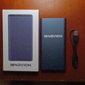 NAVIEN CHARGER PORT ADAPTER